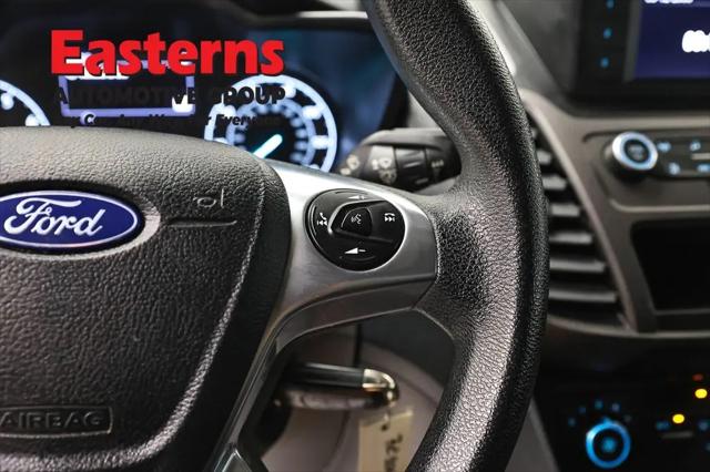 2022 Ford Transit Connect XL Cargo Van