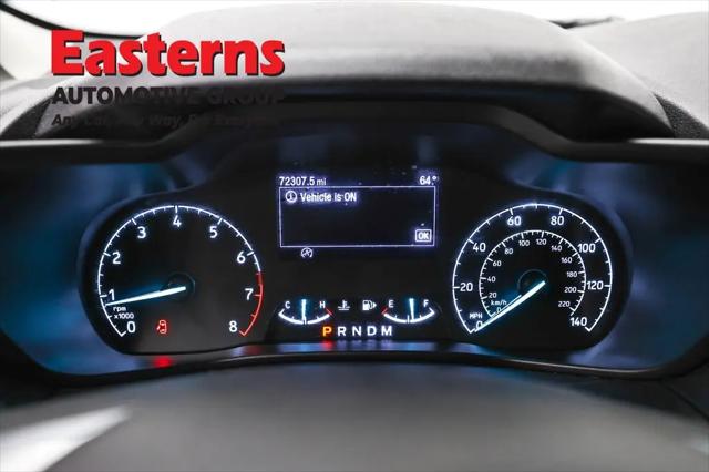 2022 Ford Transit Connect XL Cargo Van