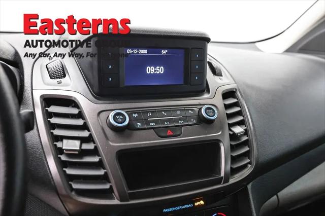2022 Ford Transit Connect XL Cargo Van