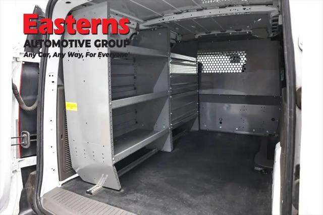 2022 Ford Transit Connect XL Cargo Van