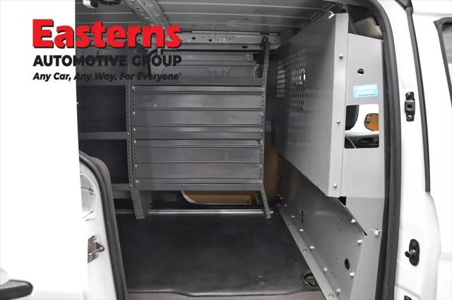 2022 Ford Transit Connect XL Cargo Van