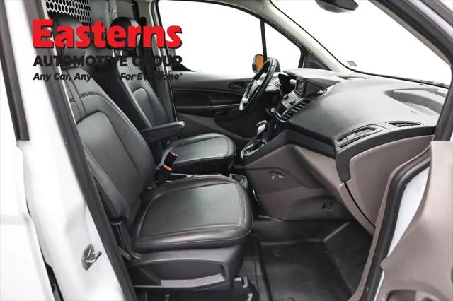 2022 Ford Transit Connect XL Cargo Van