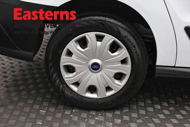 2022 Ford Transit Connect XL Cargo Van