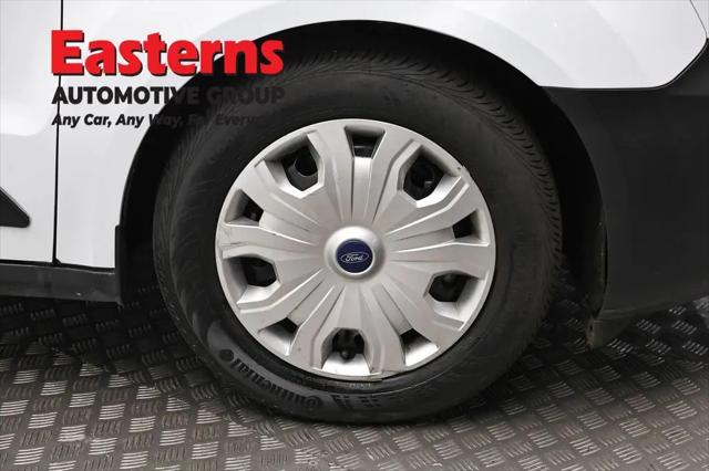 2022 Ford Transit Connect XL Cargo Van