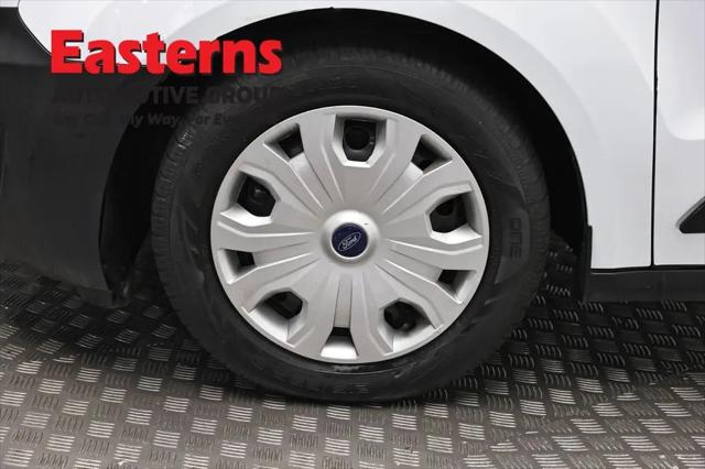 2022 Ford Transit Connect XL Cargo Van