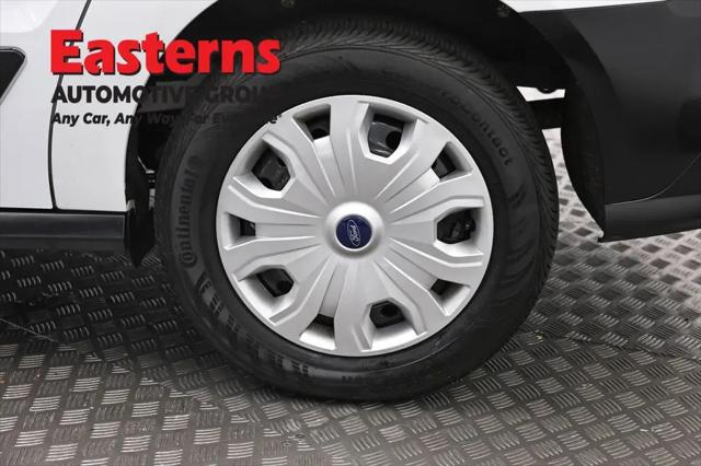 2022 Ford Transit Connect XL Cargo Van