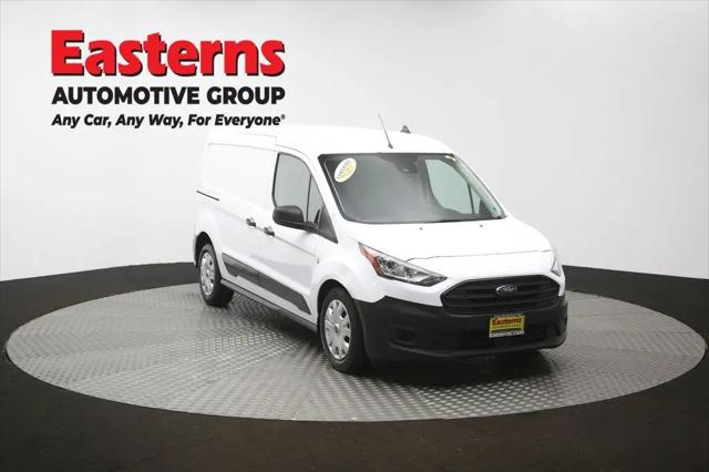 2022 Ford Transit Connect XL Cargo Van