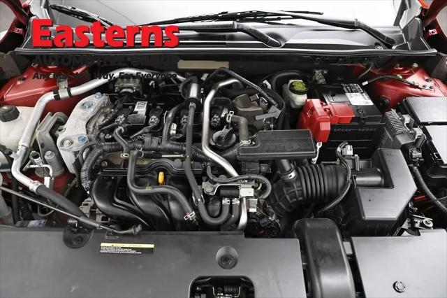 2020 Nissan Sentra SR Xtronic CVT