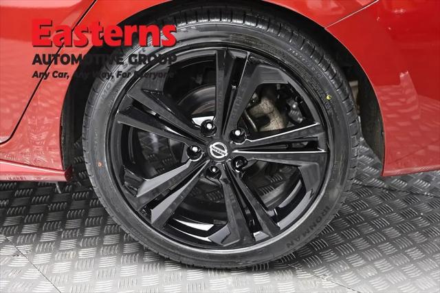 2020 Nissan Sentra SR Xtronic CVT