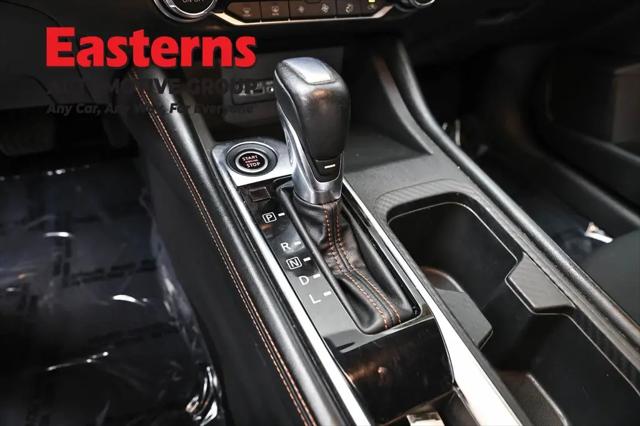 2020 Nissan Sentra SR Xtronic CVT