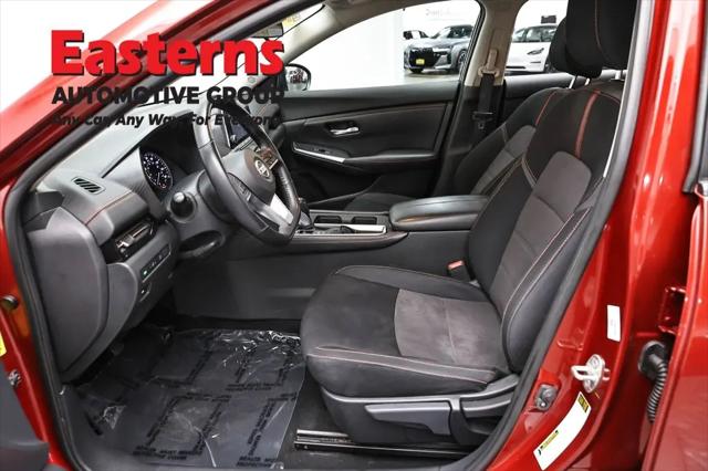 2020 Nissan Sentra SR Xtronic CVT