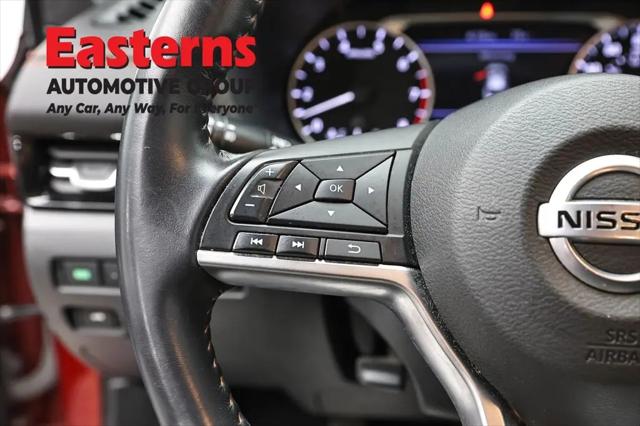 2020 Nissan Sentra SR Xtronic CVT