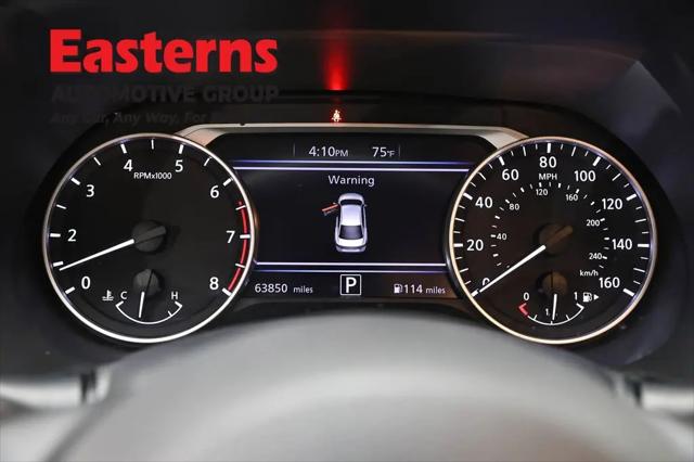 2020 Nissan Sentra SR Xtronic CVT