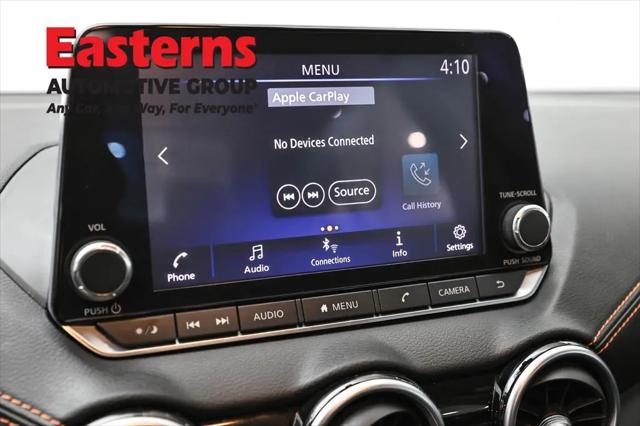 2020 Nissan Sentra SR Xtronic CVT