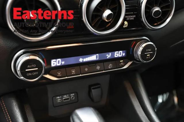 2020 Nissan Sentra SR Xtronic CVT