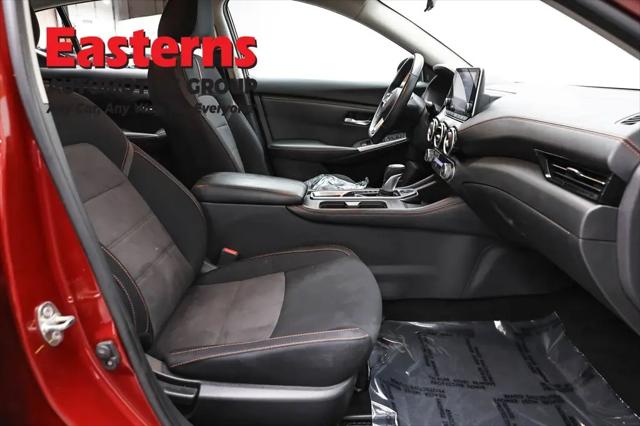 2020 Nissan Sentra SR Xtronic CVT