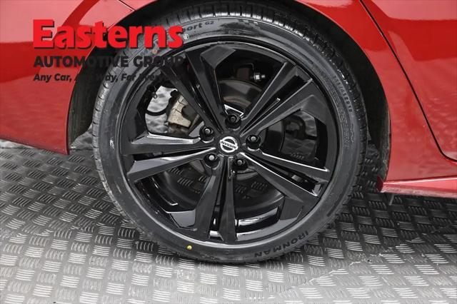 2020 Nissan Sentra SR Xtronic CVT