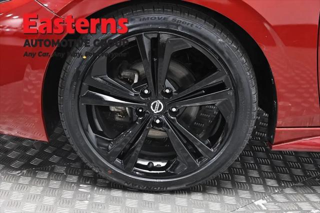 2020 Nissan Sentra SR Xtronic CVT