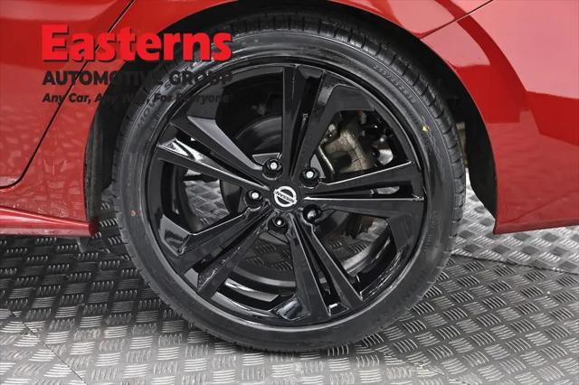 2020 Nissan Sentra SR Xtronic CVT