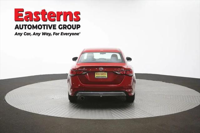 2020 Nissan Sentra SR Xtronic CVT
