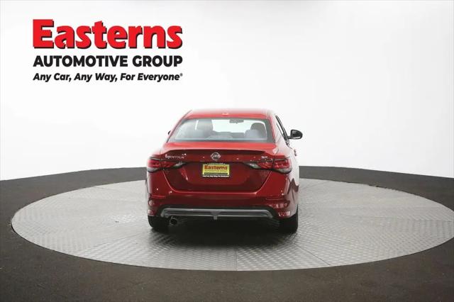 2020 Nissan Sentra SR Xtronic CVT