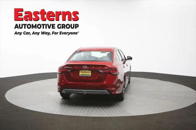 2020 Nissan Sentra SR Xtronic CVT