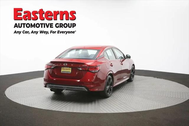 2020 Nissan Sentra SR Xtronic CVT