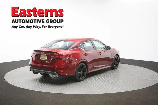 2020 Nissan Sentra SR Xtronic CVT