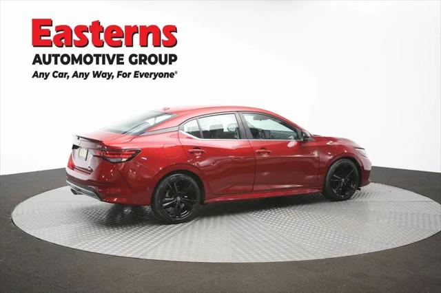 2020 Nissan Sentra SR Xtronic CVT