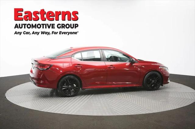 2020 Nissan Sentra SR Xtronic CVT