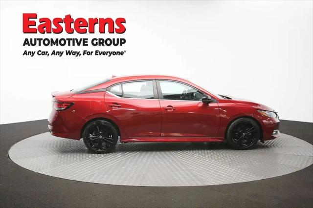 2020 Nissan Sentra SR Xtronic CVT