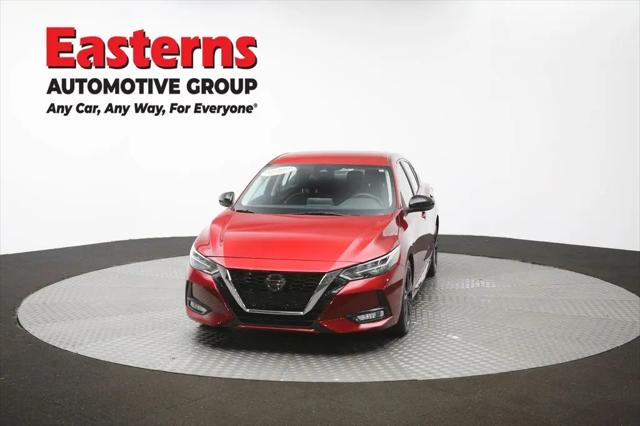 2020 Nissan Sentra SR Xtronic CVT