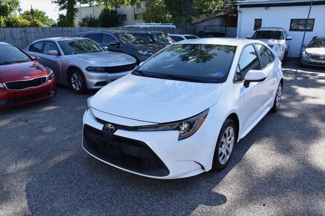 2020 Toyota Corolla LE for sale in Norfolk, VA