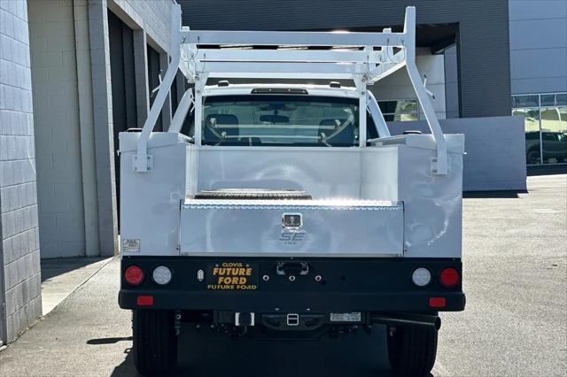 2026 Ford F-350 XL
