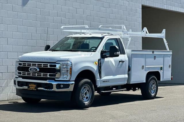 2026 Ford F-350 XL