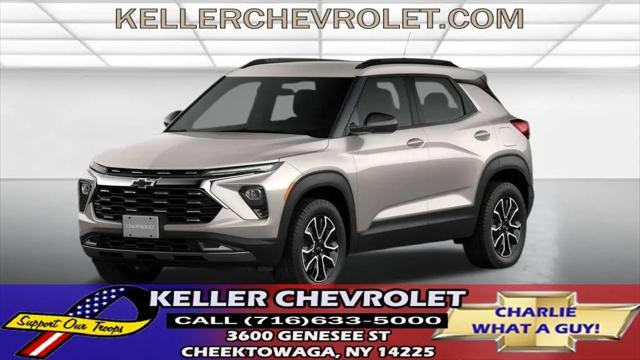 2026 Chevrolet TrailBlazer AWD ACTIV for sale in Cheektowaga, NY
