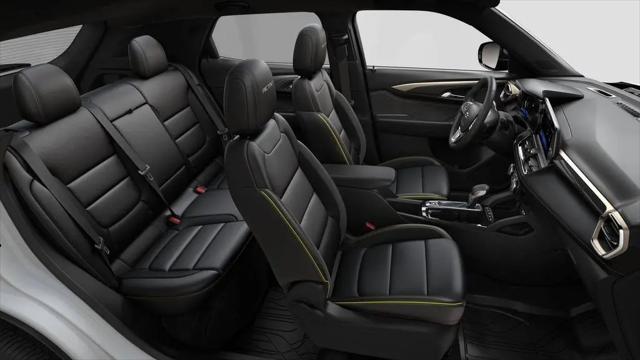 2026 Chevrolet TrailBlazer AWD ACTIV