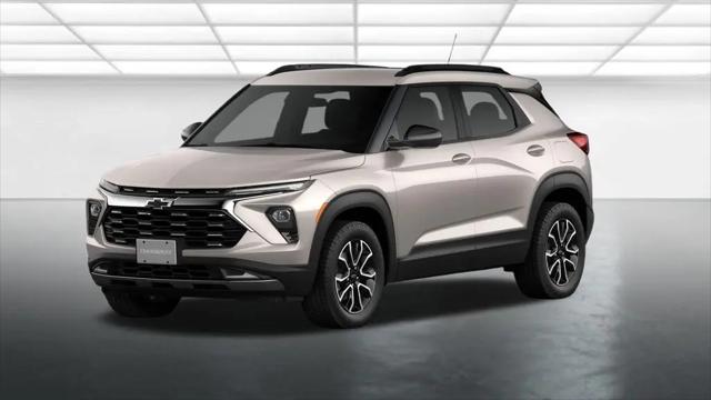 2026 Chevrolet TrailBlazer AWD ACTIV