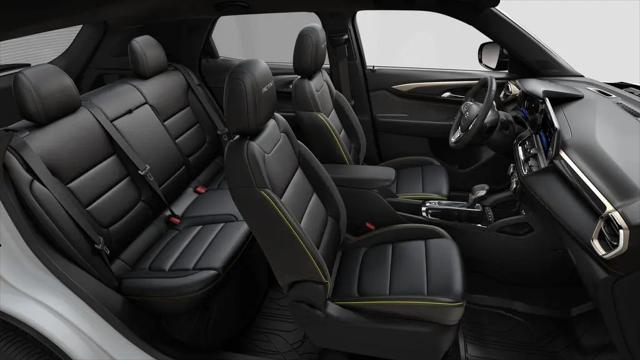 2026 Chevrolet TrailBlazer AWD ACTIV