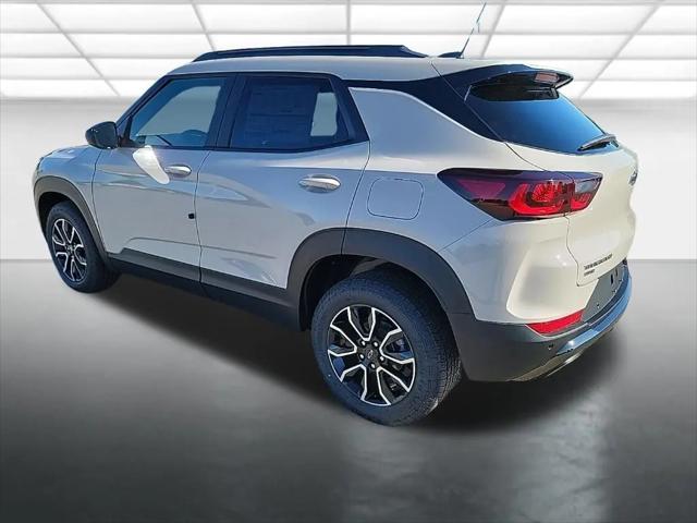 2026 Chevrolet TrailBlazer AWD ACTIV