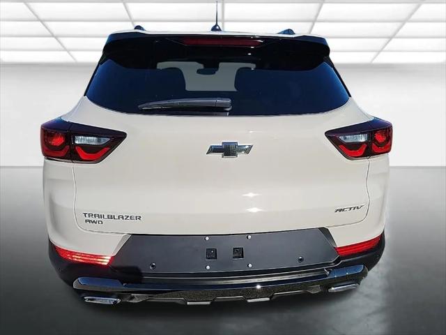 2026 Chevrolet TrailBlazer AWD ACTIV