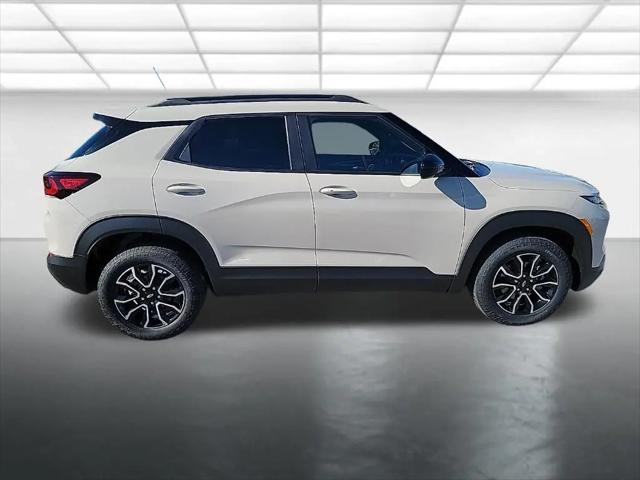 2026 Chevrolet TrailBlazer AWD ACTIV