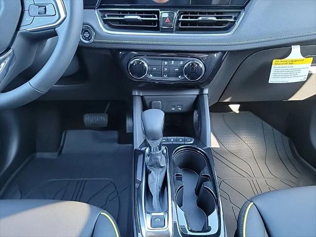 2026 Chevrolet TrailBlazer AWD ACTIV