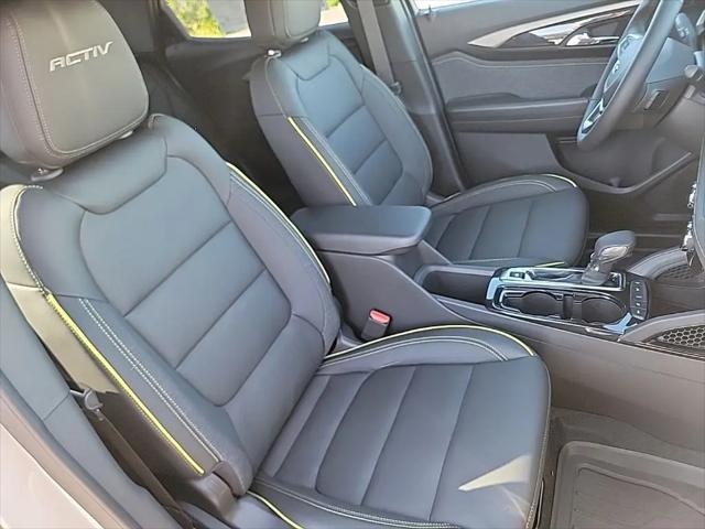 2026 Chevrolet TrailBlazer AWD ACTIV