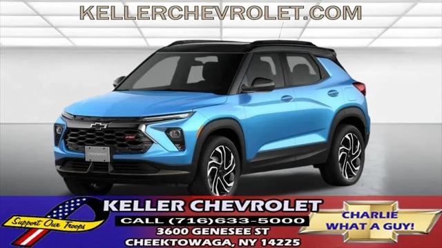 2026 Chevrolet TrailBlazer AWD RS for sale in Cheektowaga, NY