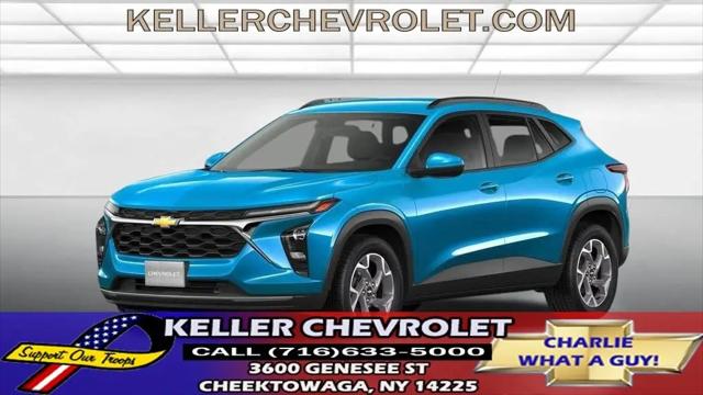 2026 Chevrolet Trax FWD LT for sale in Cheektowaga, NY