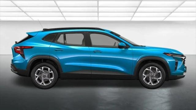 2026 Chevrolet Trax FWD LT