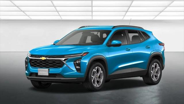 2026 Chevrolet Trax FWD LT