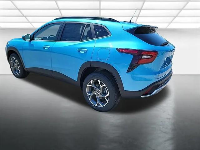 2026 Chevrolet Trax FWD LT