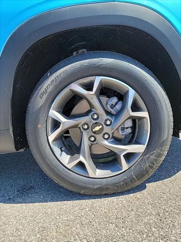 2026 Chevrolet Trax FWD LT